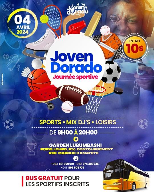 Joven dorado